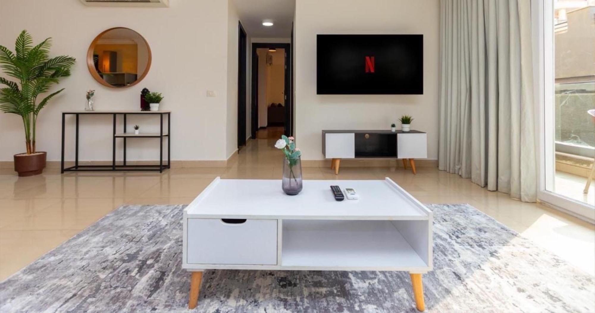Ocean Apartment 303 Kair Zewnętrze zdjęcie