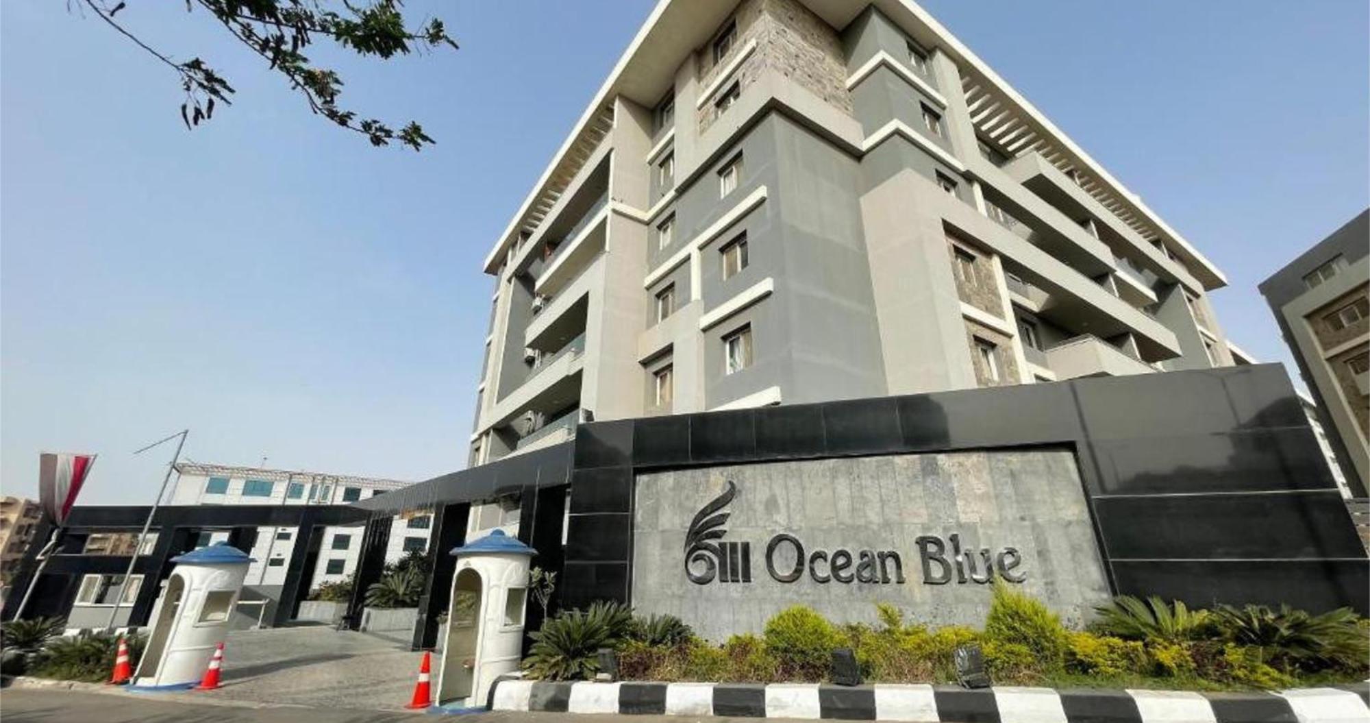 Ocean Apartment 303 Kair Zewnętrze zdjęcie