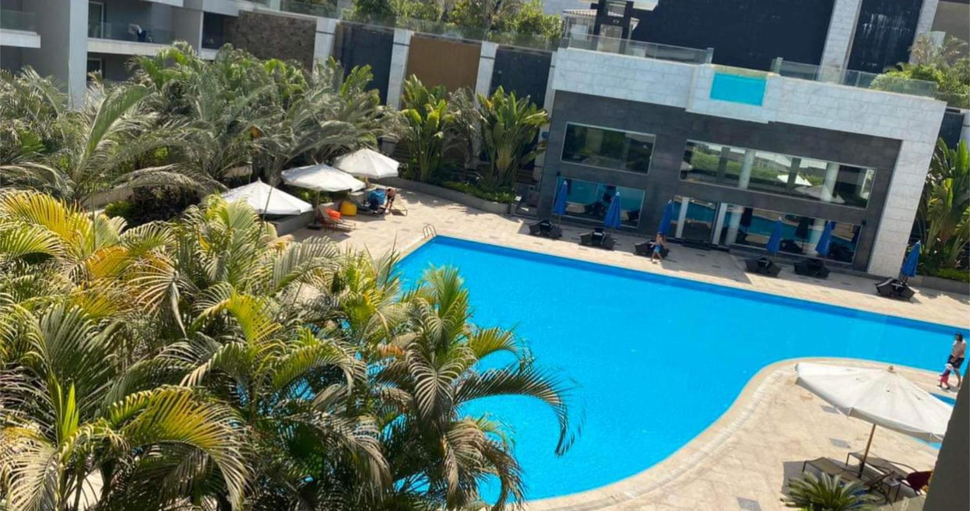 Ocean Apartment 303 Kair Zewnętrze zdjęcie